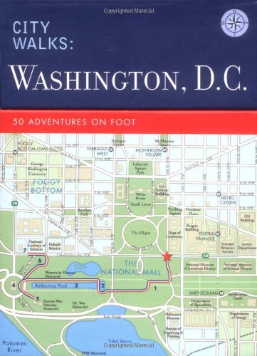 City Walks Washington Dc*