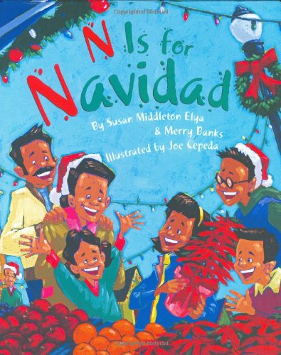 N is for Navidad