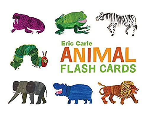 The Animal Flash Cards