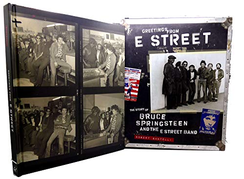 Greetings from E Street