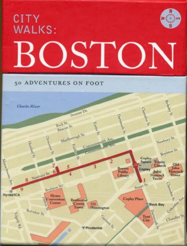 City Walks Boston