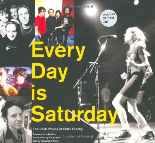 Every Day is Saturday