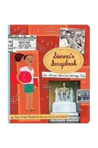 Sienna's Scrapbook PB (Scholastic B