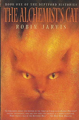 The Alchemist's Cat
