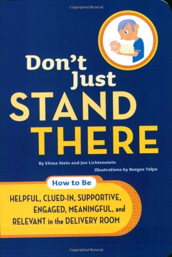 Don't Just Stand There