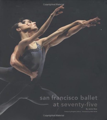 San Francisco Ballet 75th Anniversary