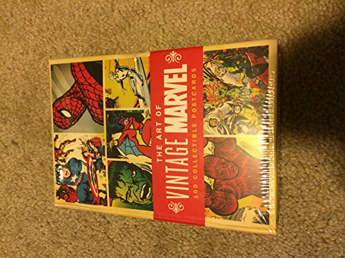 Art of Vintage Marvel