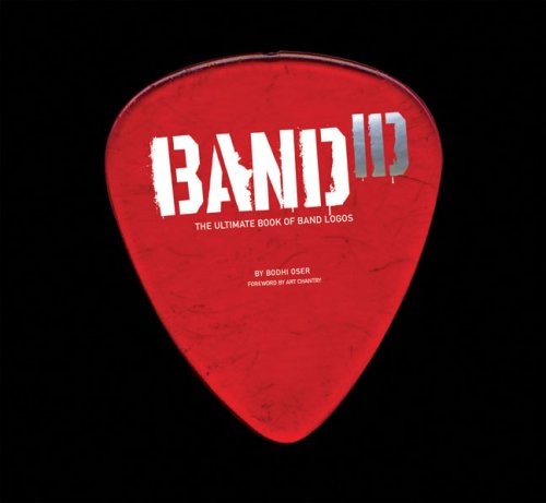 Band ID: The Ultimate Book of Band Logos