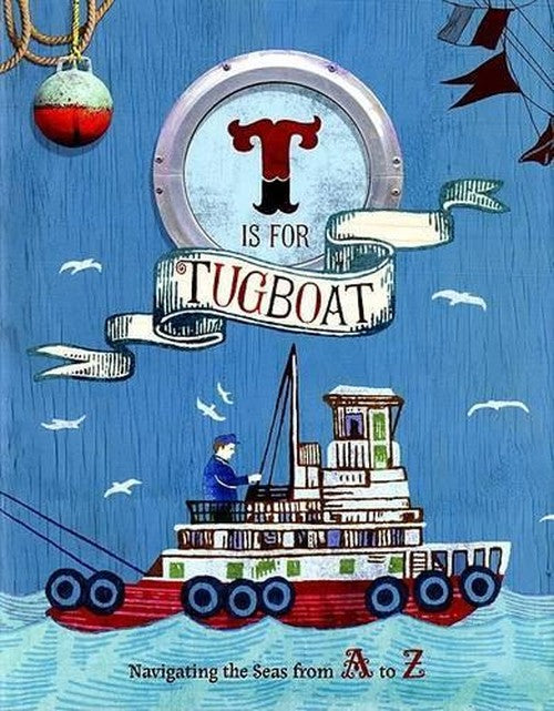 T is for Tugboat