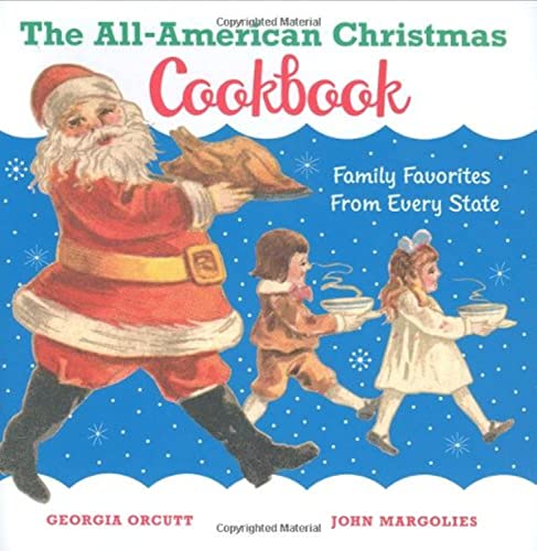 The All-American Christmas Cookbook