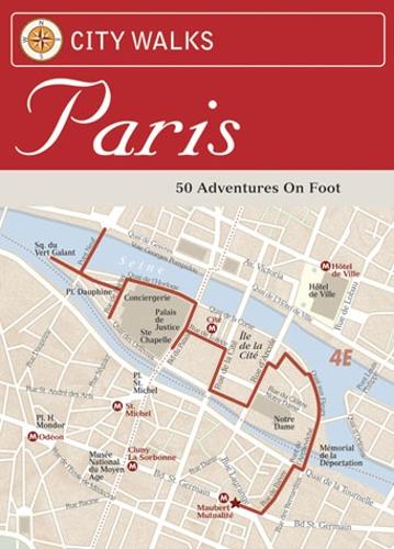 City Walks Kids: Paris