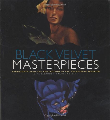 Black Velvet Masterpieces