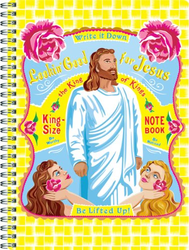 Lookin Good for Jesus Journal