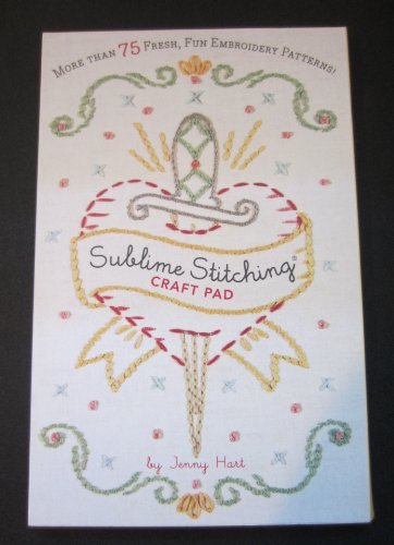 Sublime Stitching Craft Pad