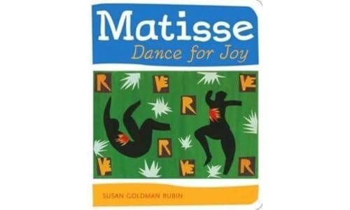 Matisse Dance with Joy