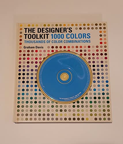 The Designer's Toolkit - 1000 Colors