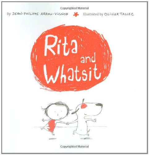 Rita and Whatsit
