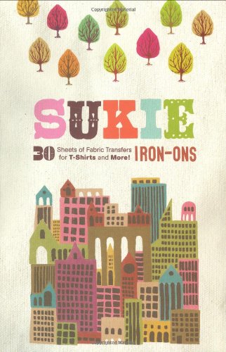 Sukie Iron-On Craft Pad