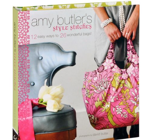 Amy Butler's Style Stitches