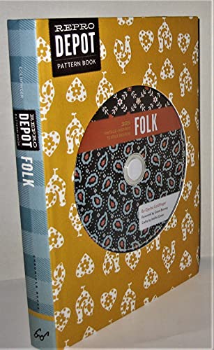 Reprodepot Pattern Book: Folk