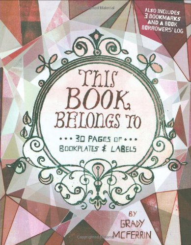 This Book Belongs to