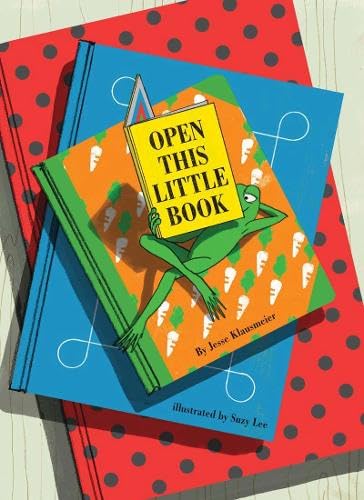 Open This Little Red Book