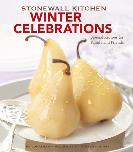 Stoneall Kitchen Winter Celebrations