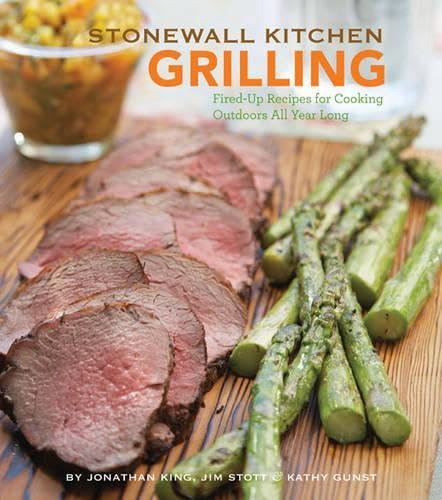 Stonewall Kitchen: Grilling