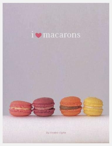 I Love Macarons