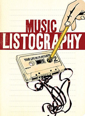 Music Listography Journal