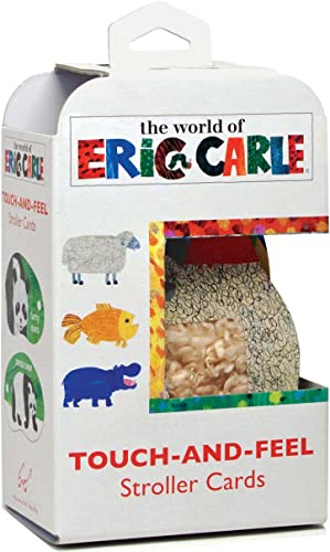 The Eric Carle Stroller Cards