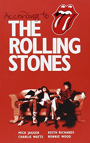 According to the Rolling Stones -Nr-