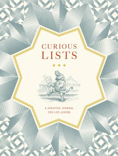 The A-Z Book of Curious Lists