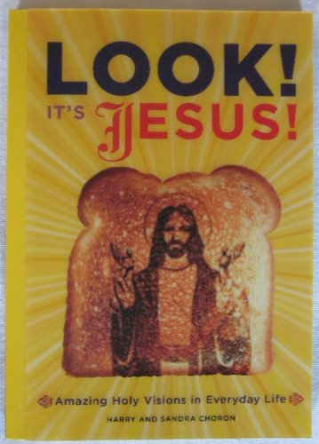 Look! its Jesus!