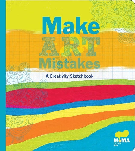 Moma Make Mistakes Art