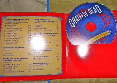 Grateful Dead Scrapbook