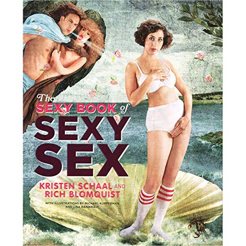 Sexy Book of Sexy Sex