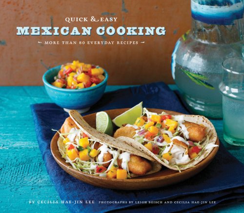 Quick & Easy Mexican Cooking