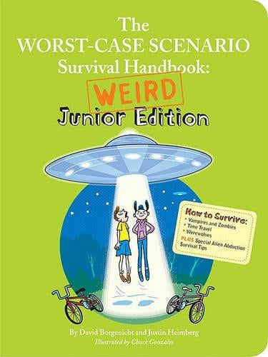 The WCS Survival Handbook: Weird Junior Edition