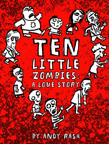 Ten Little Zombies