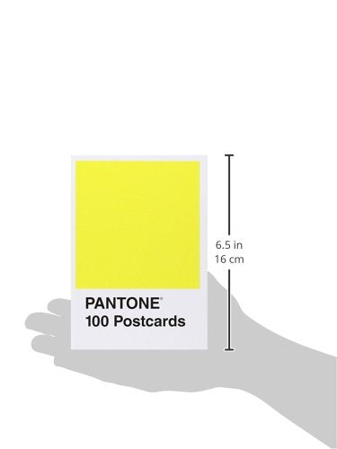 Pantone Postcard Box