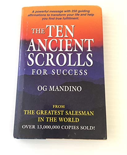 The Ten Ancient Scrolls for Success