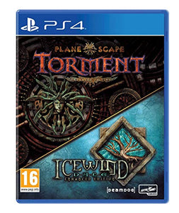 Planescape: Torment & Icewind Dale Enhanced Edition (PS4) 