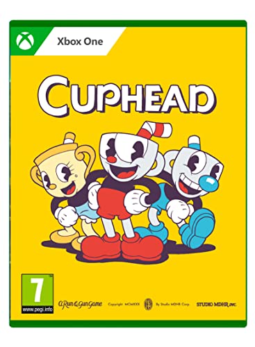 Cuphead (Xbox One)