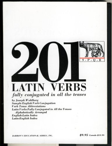 201 Latin Verbs