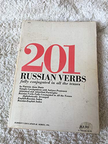 201 Russian Verbs