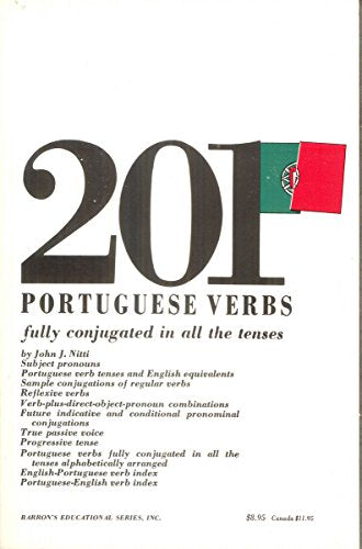 201 Portuguese Verbs
