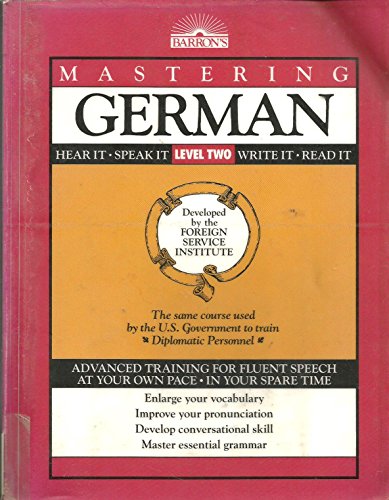Level Two - Mastering German