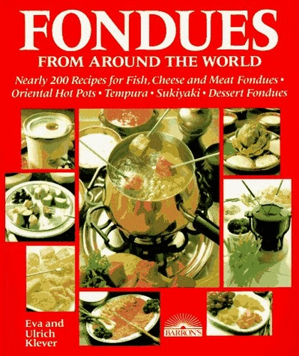 Fondues from Around the World