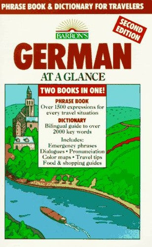 German at a Glance